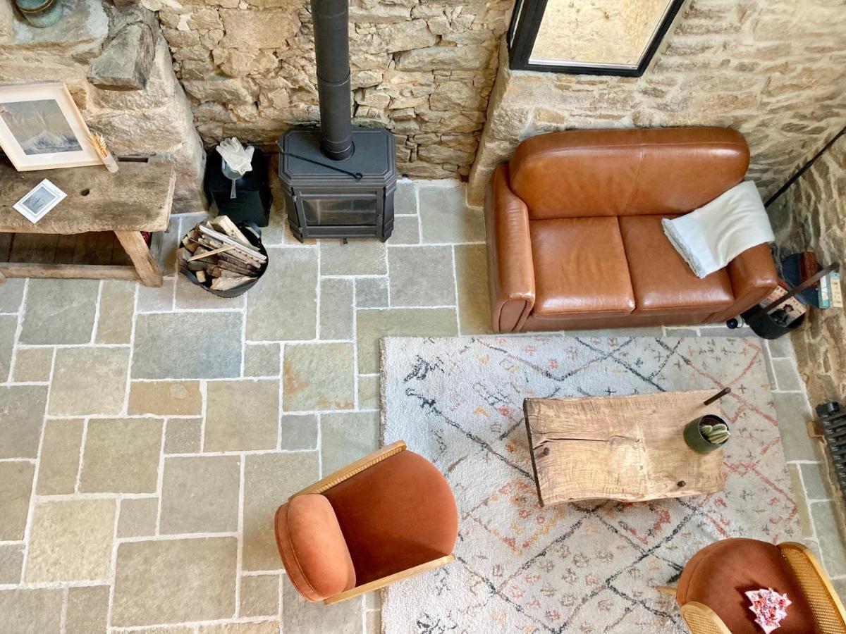 Villa Le Nid de la Breizhidence à Combourg Extérieur photo
