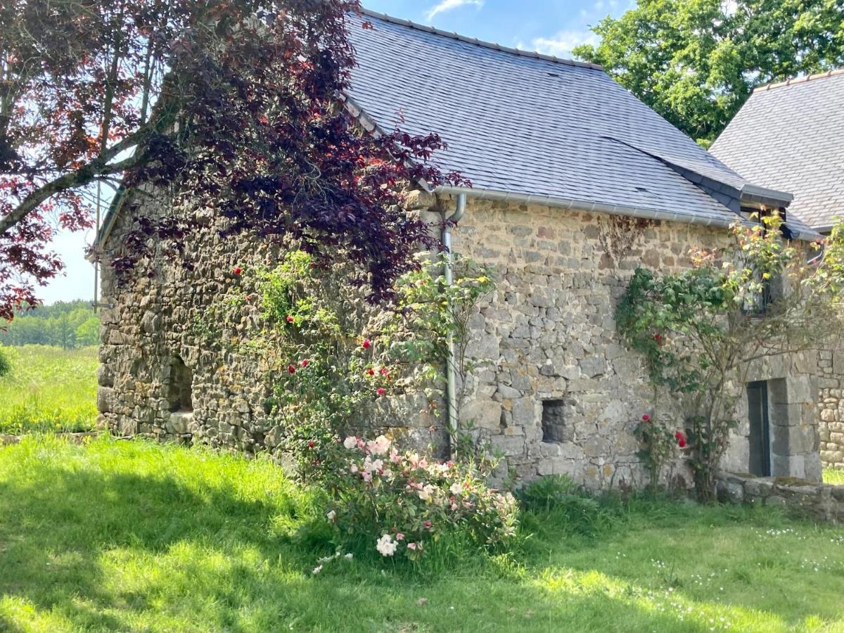 Villa Le Nid de la Breizhidence à Combourg Extérieur photo