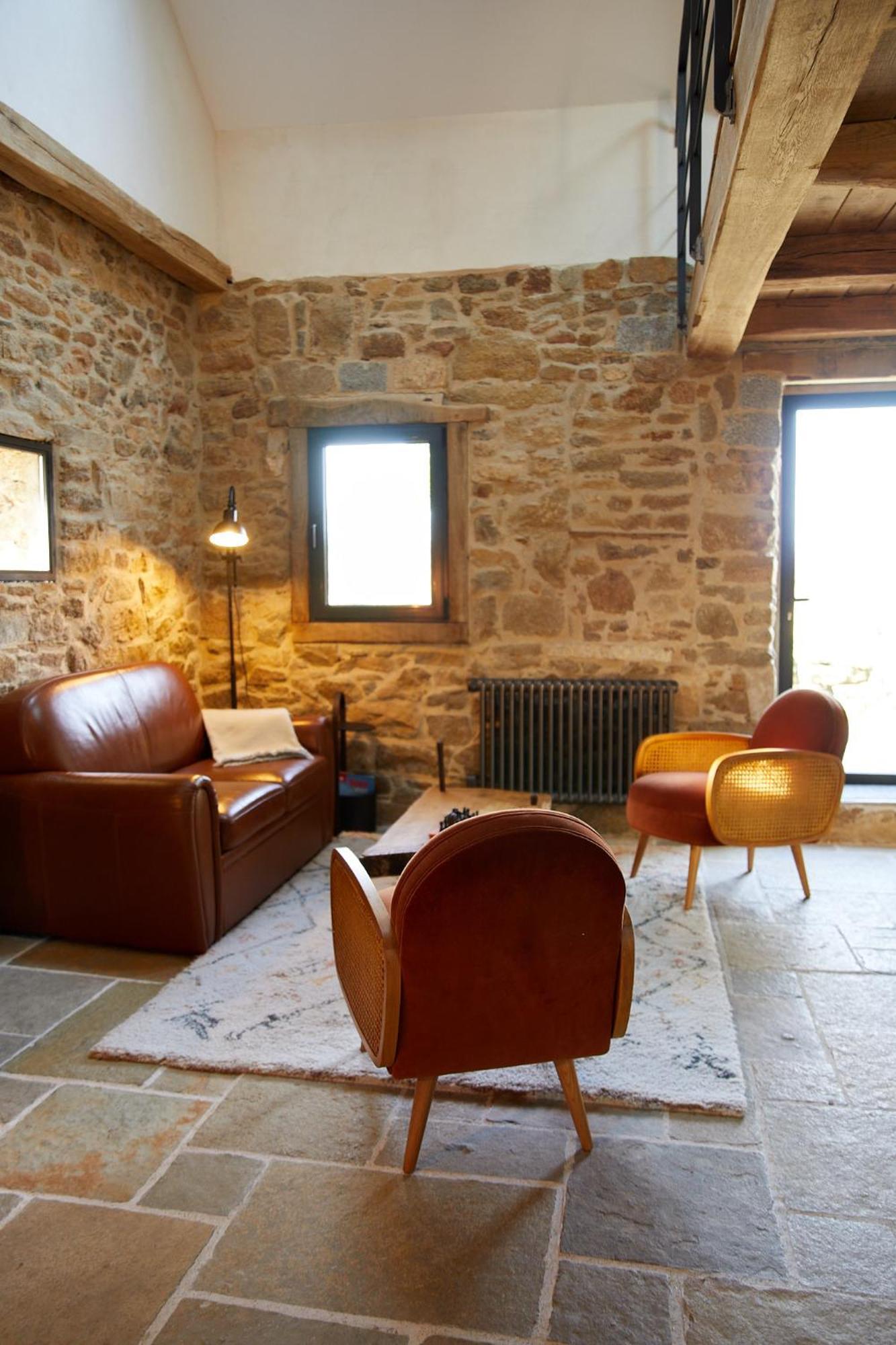 Villa Le Nid de la Breizhidence à Combourg Extérieur photo